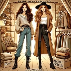 Share Show Dom&Clo Notifications‎